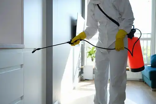 pest control Potter Lake
